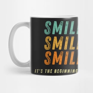 Positive Quotes Mug